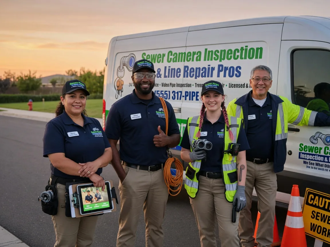 Sewer Line Repair company in North Dartmouth, MA